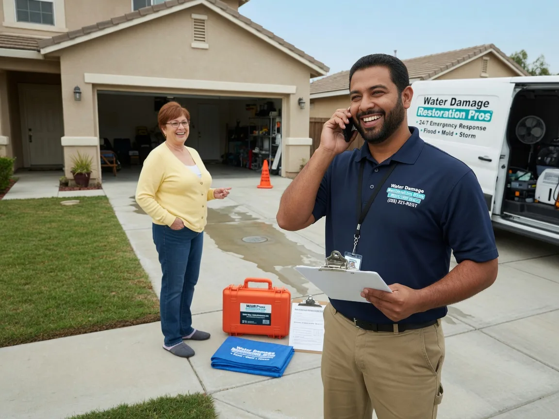 Water Damage Restoration Moundridge, KS FAQs